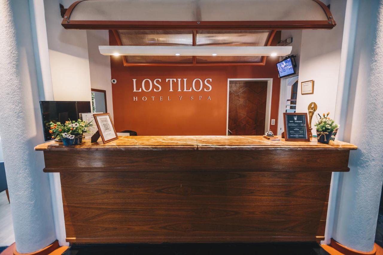 Hosteria Los Tilos Villa Carlos Paz Exterior foto
